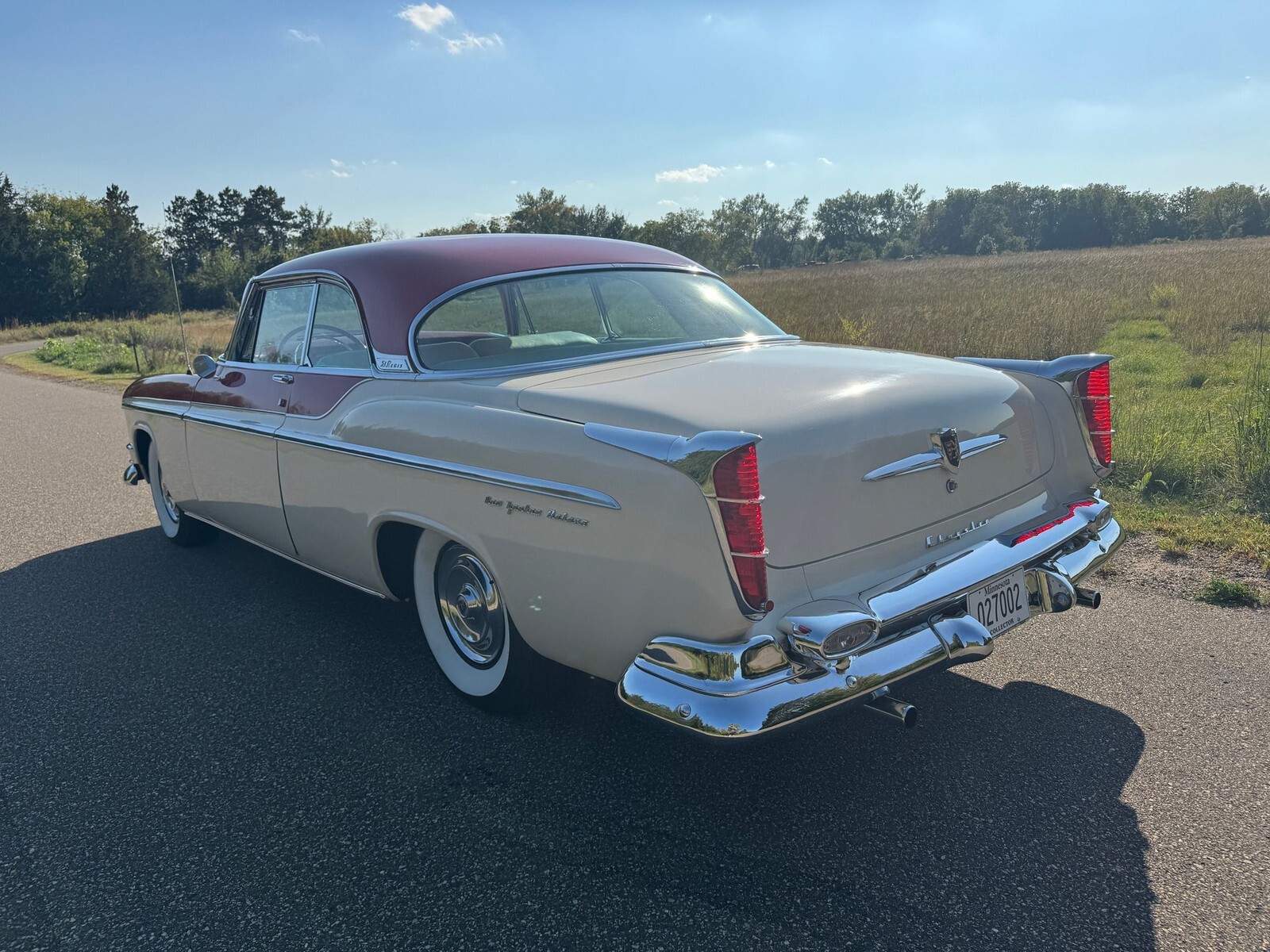 1955 Chrysler New Yorker Deluxe St. Regis - photo 6