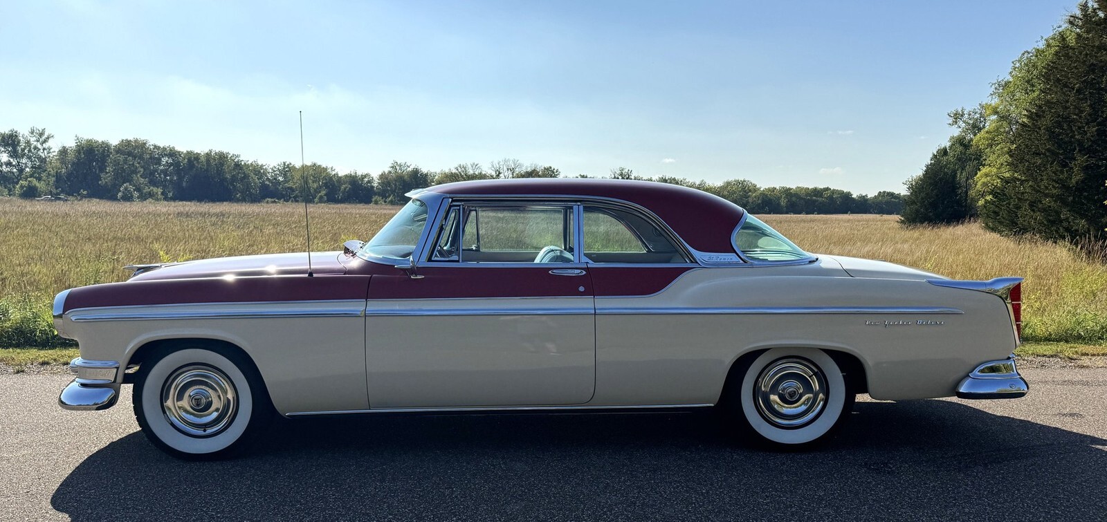 1955 Chrysler New Yorker Deluxe St. Regis - photo 7