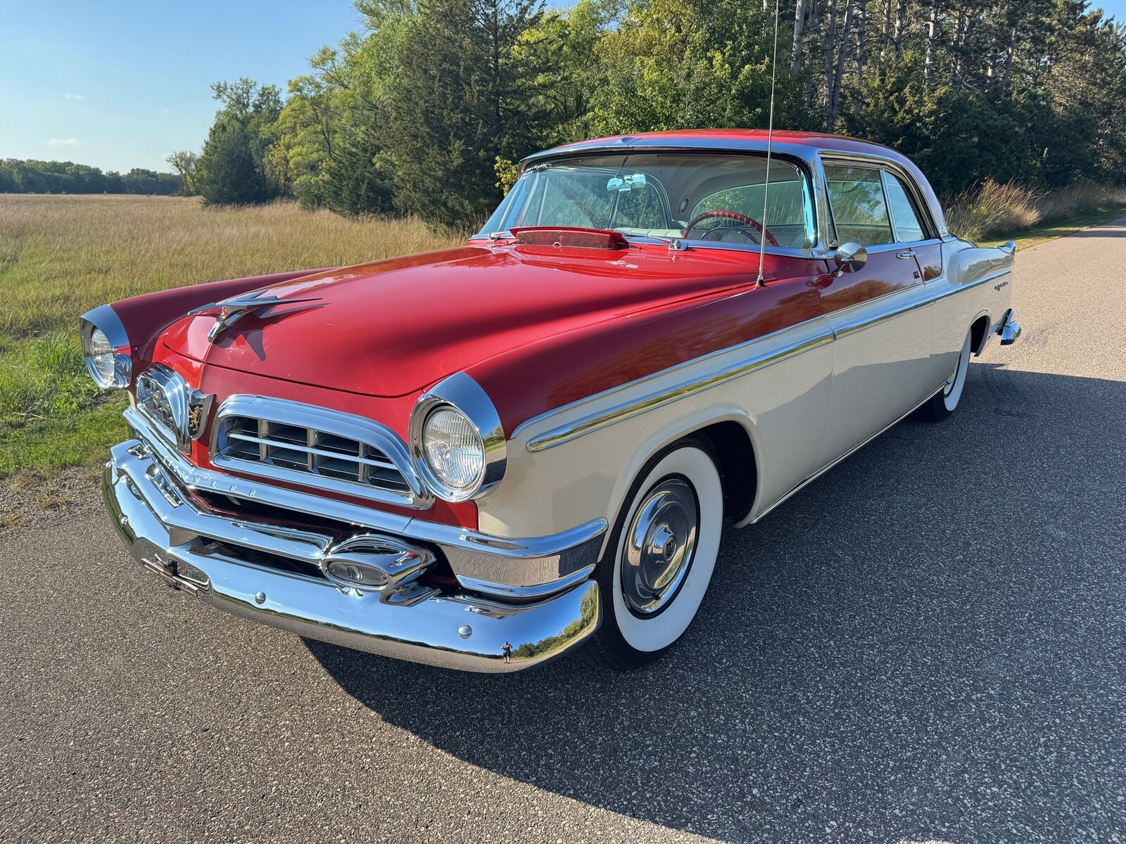 1955 Chrysler New Yorker Deluxe St. Regis - photo 8
