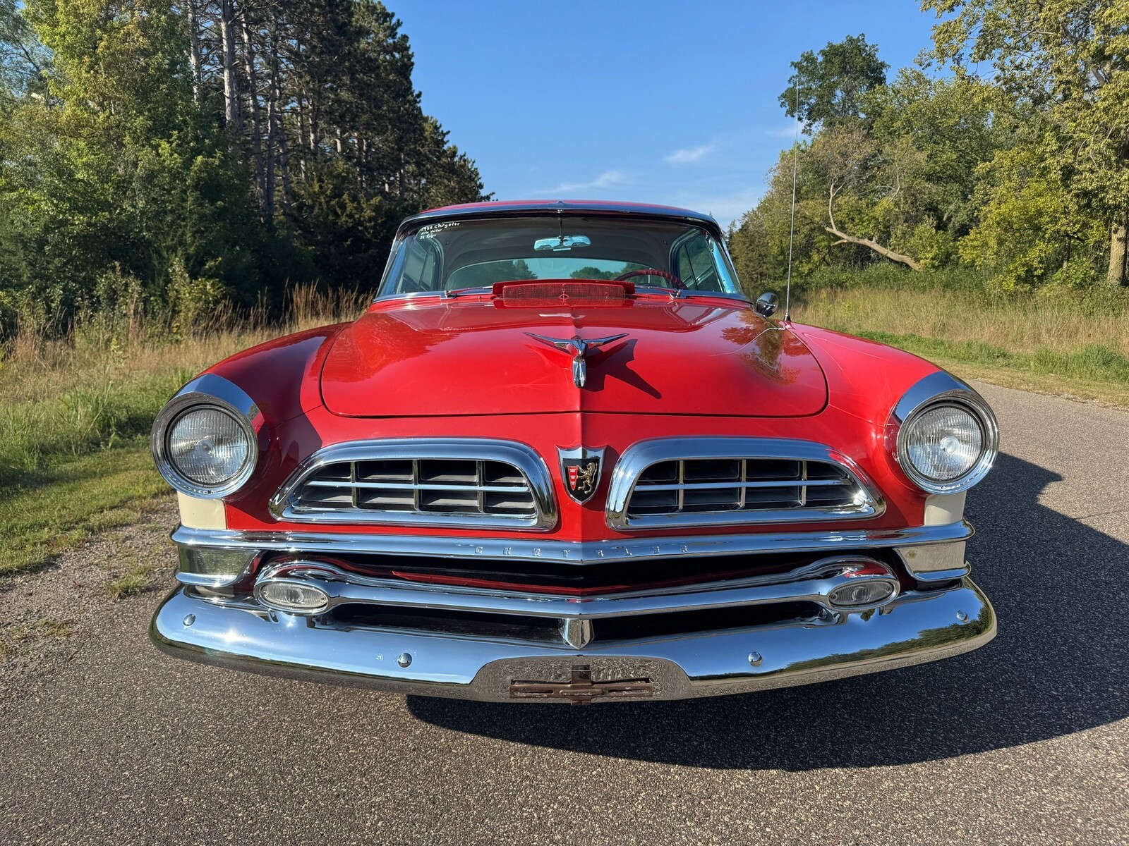 1955 Chrysler New Yorker Deluxe St. Regis - photo 9