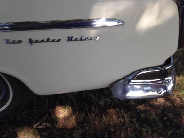 1955 Chrysler New Yorker - photo 10