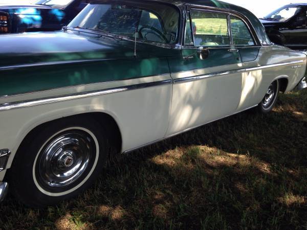 1955 Chrysler New Yorker - photo 12
