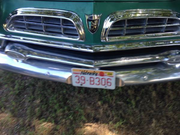 1955 Chrysler New Yorker - photo 4
