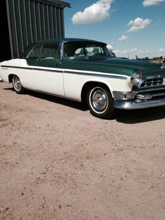 1955 Chrysler New Yorker - photo 6