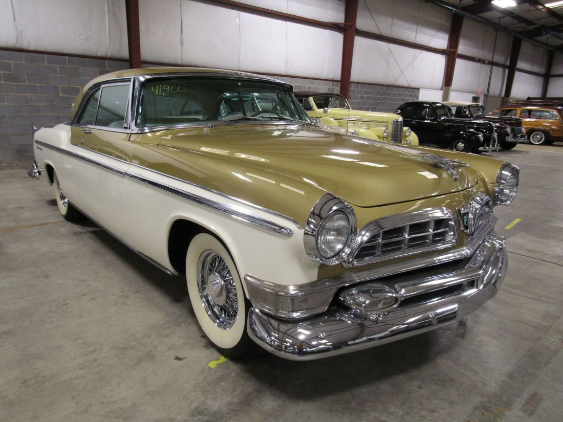 1955 Chrysler New Yorker Deluxe St.Regis - photo 2