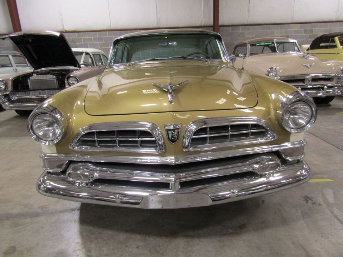 1955 Chrysler New Yorker Deluxe St.Regis - photo 3