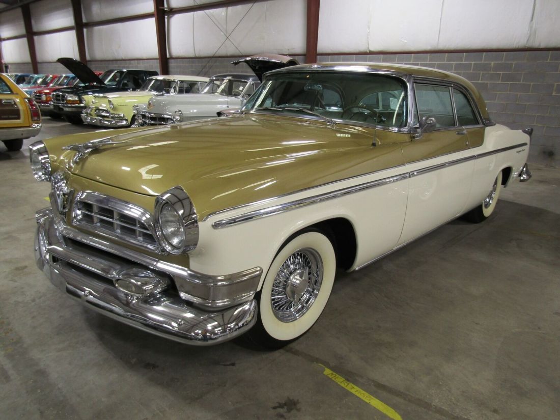 1955 Chrysler New Yorker Deluxe St.Regis - photo 4