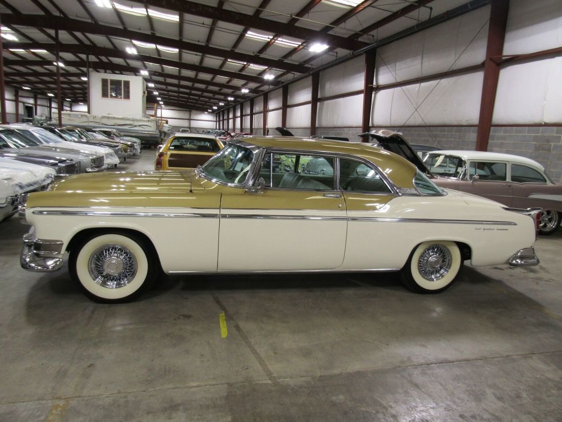 1955 Chrysler New Yorker Deluxe St.Regis - photo 5