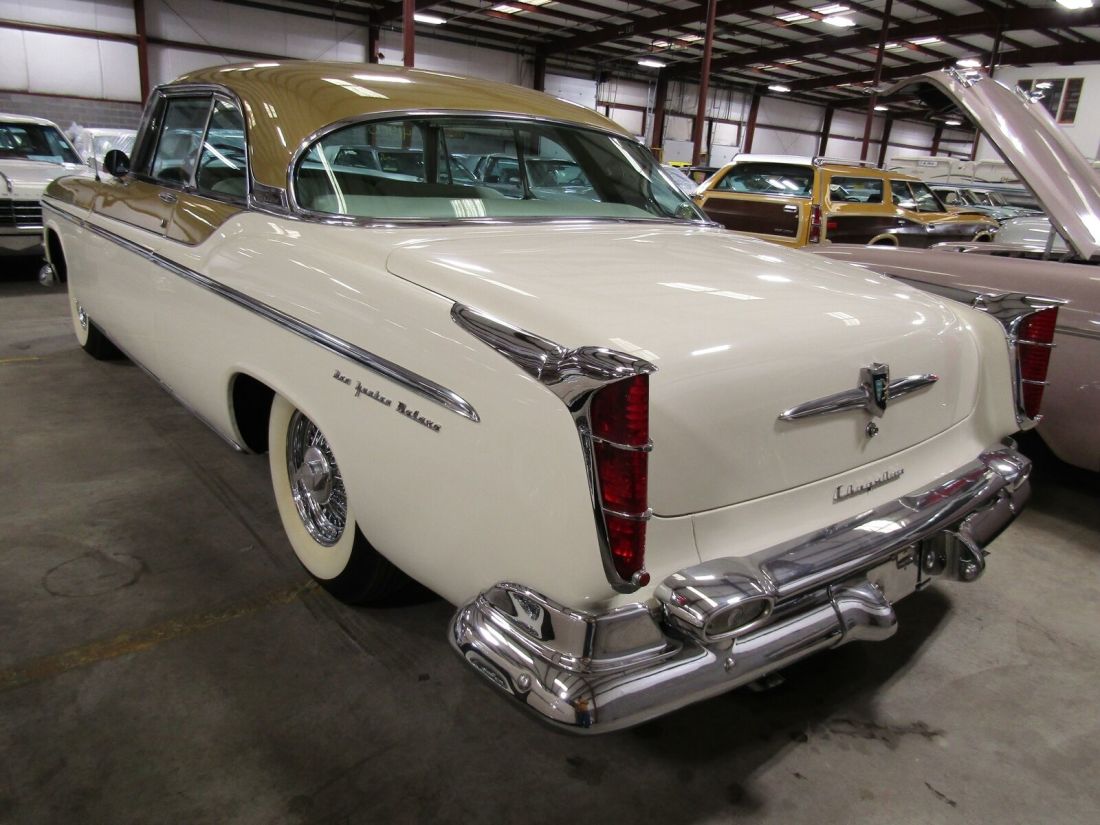 1955 Chrysler New Yorker Deluxe St.Regis - photo 6