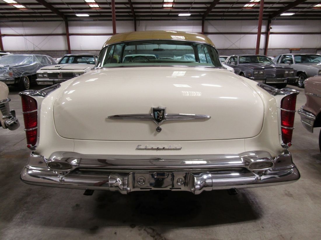 1955 Chrysler New Yorker Deluxe St.Regis - photo 7
