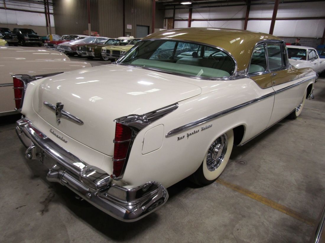 1955 Chrysler New Yorker Deluxe St.Regis - photo 8