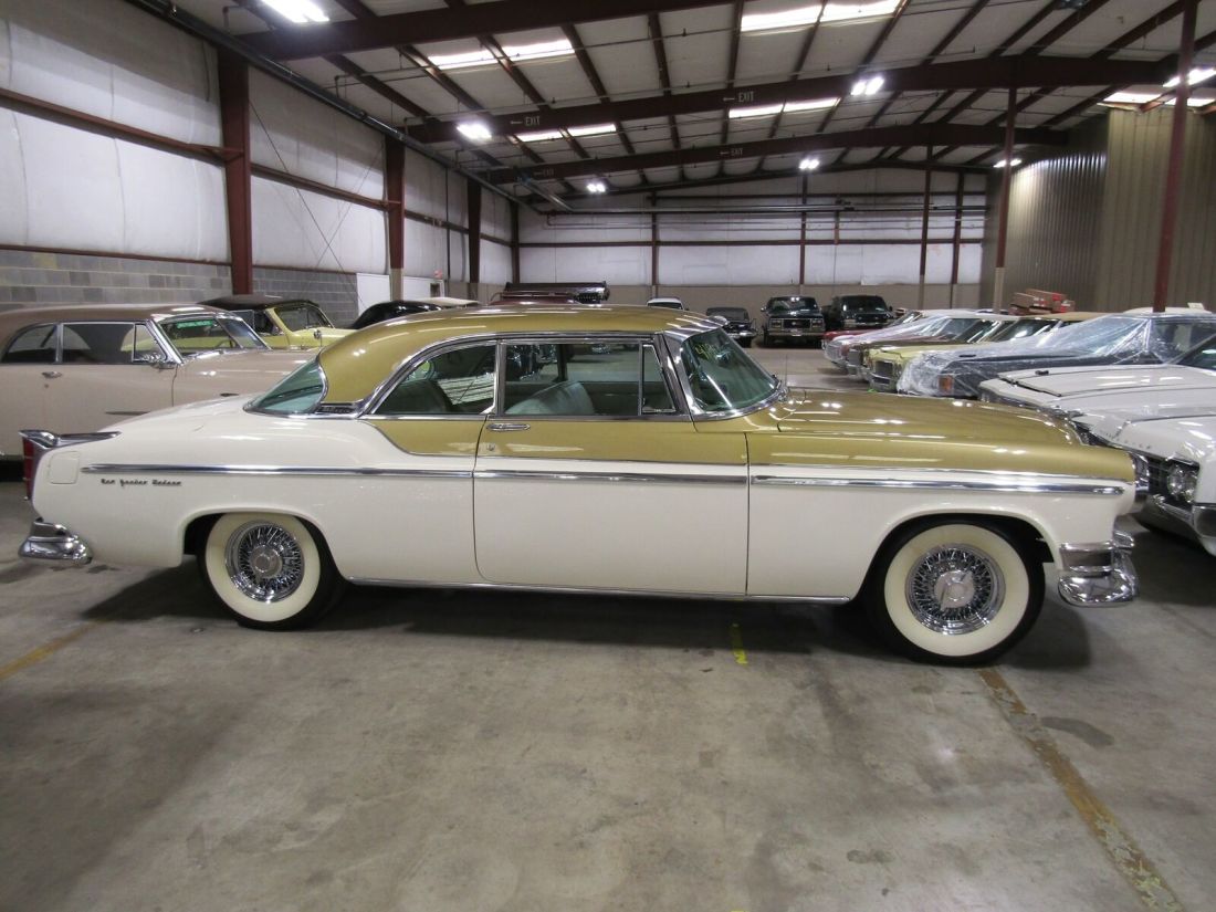 1955 Chrysler New Yorker Deluxe St.Regis - photo 9