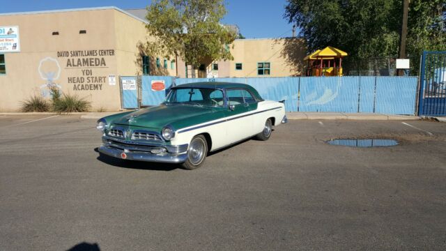 1955 Chrysler New Yorker St. Regis 1955 Chrysler New Yorker st. regis