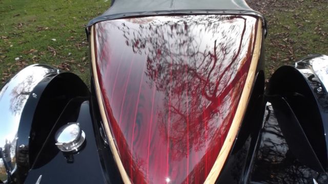 1955 Chrysler Rolls Royce CUSTOM SPEEDSTER - photo 13