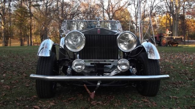 1955 Chrysler Rolls Royce CUSTOM SPEEDSTER - photo 2