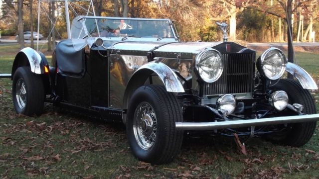 1955 Chrysler Rolls Royce CUSTOM SPEEDSTER - photo 3