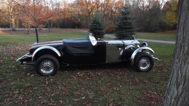 1955 Chrysler Rolls Royce CUSTOM SPEEDSTER - photo 4