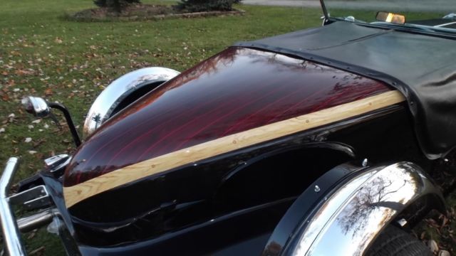 1955 Chrysler Rolls Royce CUSTOM SPEEDSTER - photo 7
