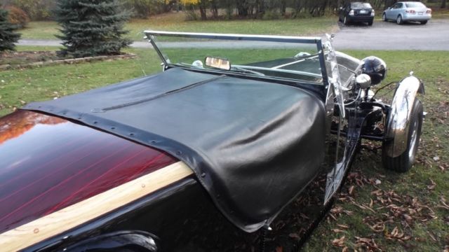 1955 Chrysler Rolls Royce CUSTOM SPEEDSTER - photo 8