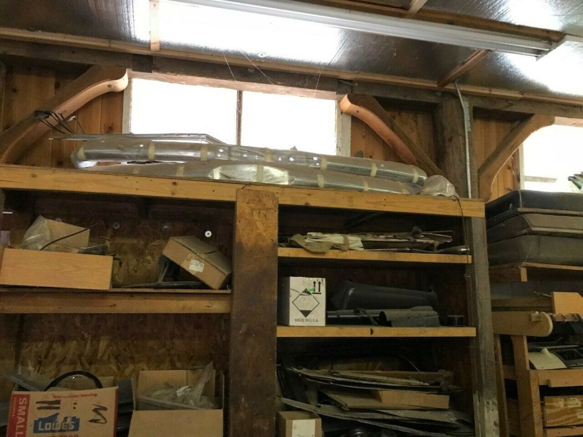 1955 Chrysler Town & Country - photo 11