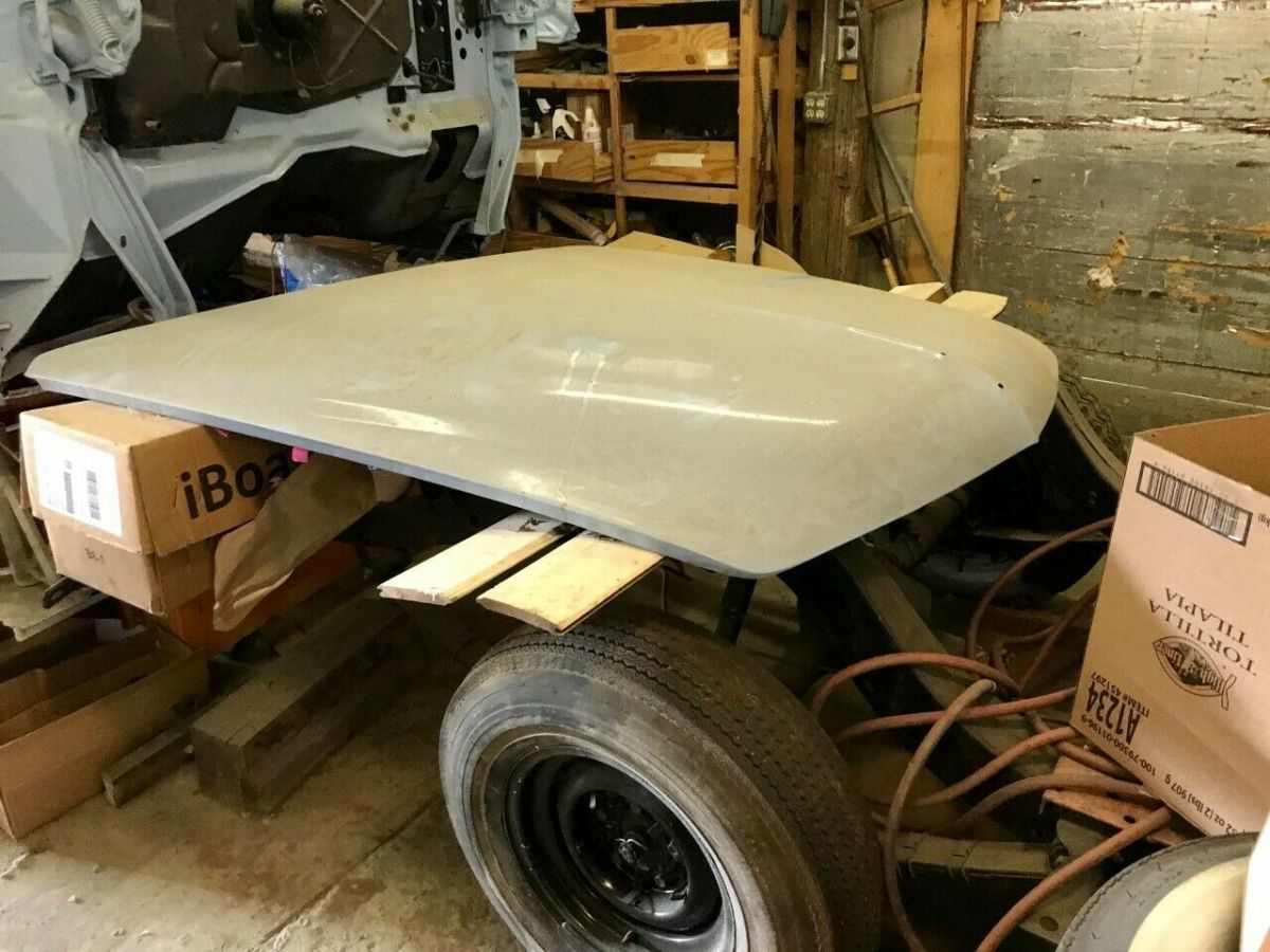 1955 Chrysler Town & Country - photo 4