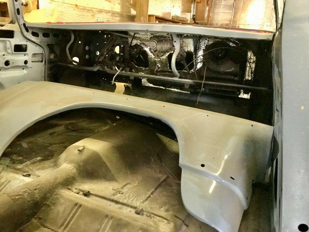 1955 Chrysler Town & Country - photo 5