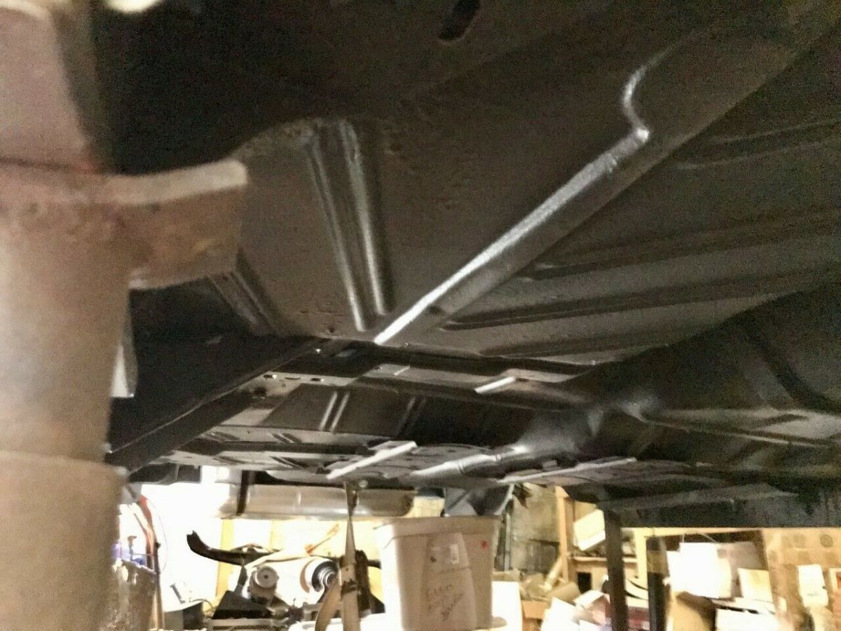 1955 Chrysler Town & Country - photo 6