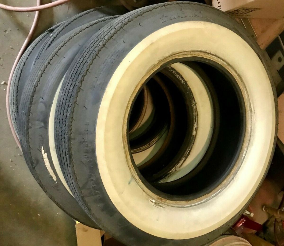 1955 Chrysler Town & Country - photo 7