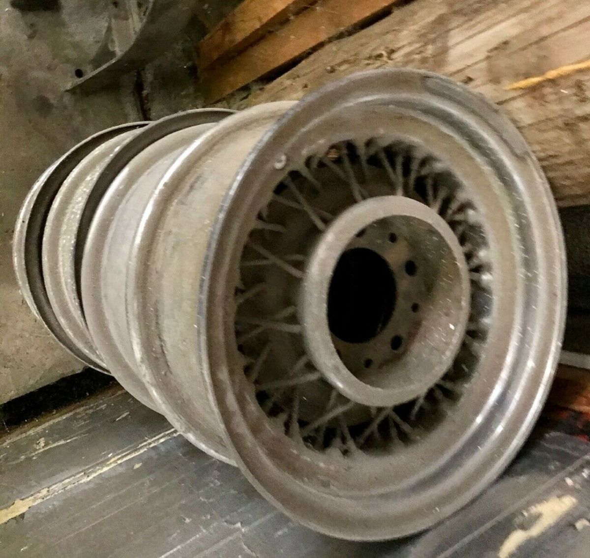 1955 Chrysler Town & Country - photo 8