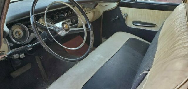 1955 Chrysler Town and Country Wagon - photo 10