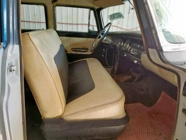 1955 Chrysler Town and Country Wagon - photo 11