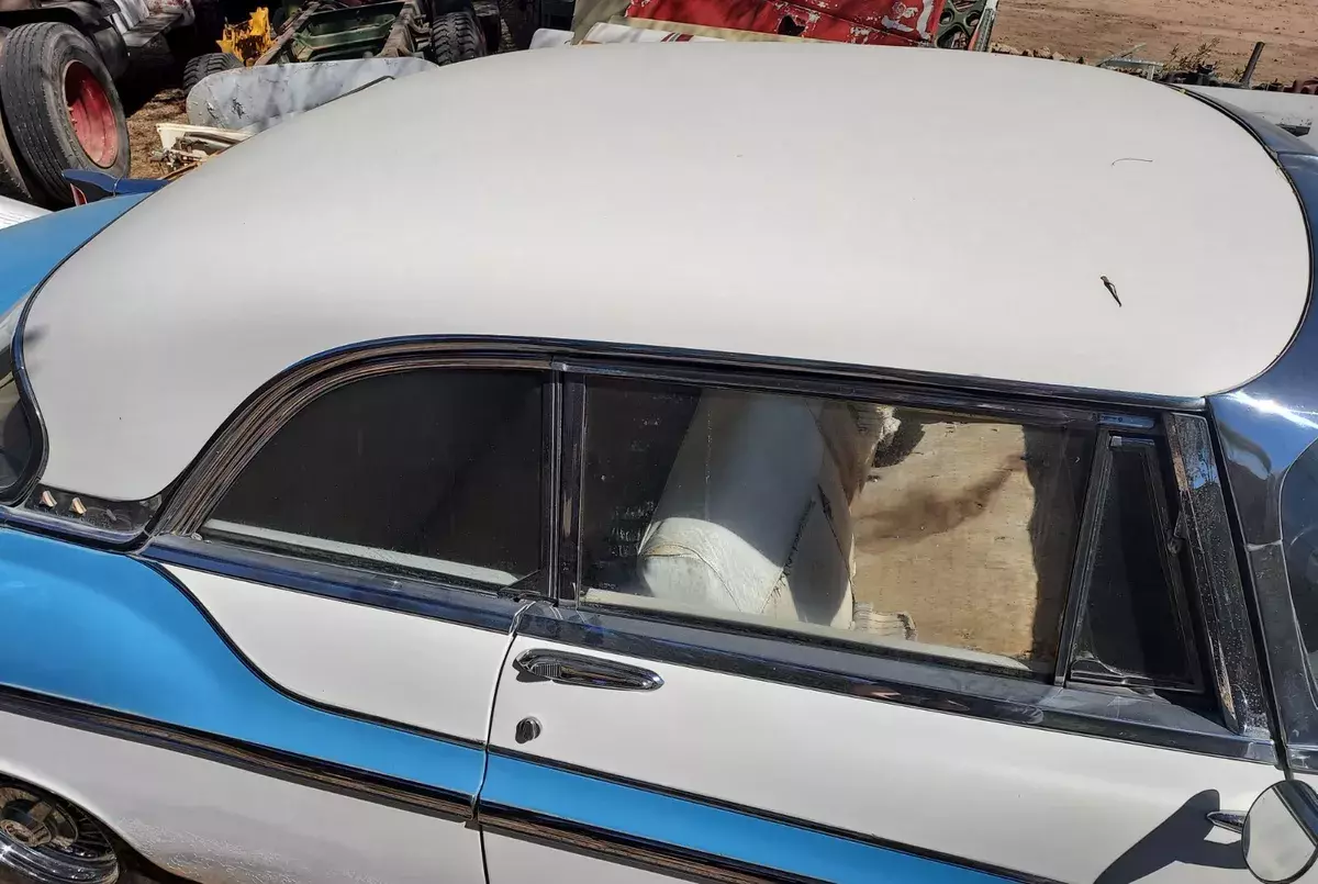 1955 CHRYSLER Windsor Barn Find Project AZ Title V8 All Original 1955 Chrysler Other