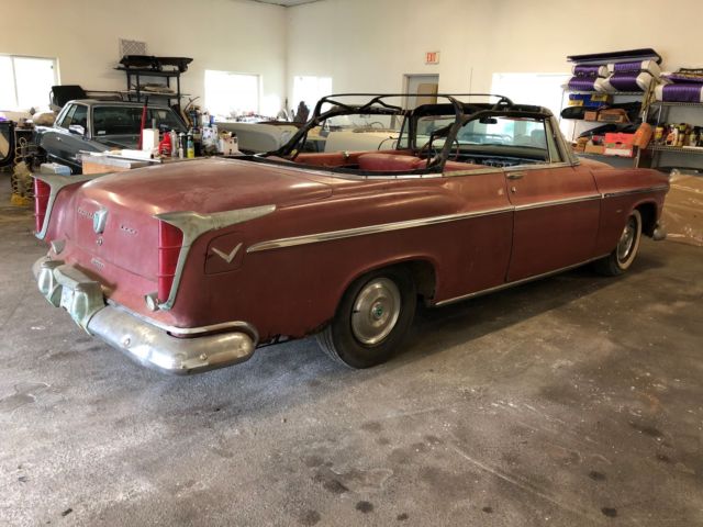 1955 Chrysler Windsor - photo 3