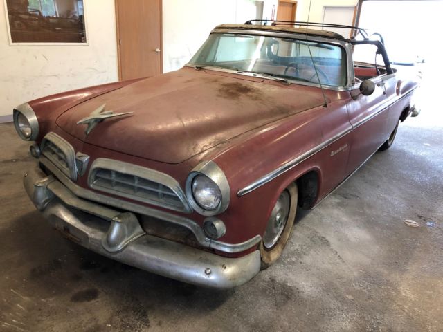 1955 Chrysler Windsor - photo 6