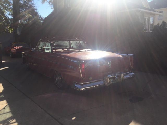 1955 Chrysler Windsor Deluxe - photo 3