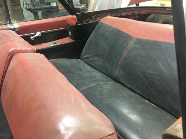 1955 Chrysler Windsor Deluxe - photo 10