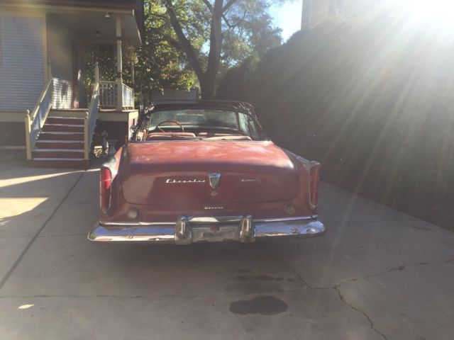 1955 Chrysler Windsor Deluxe - photo 2