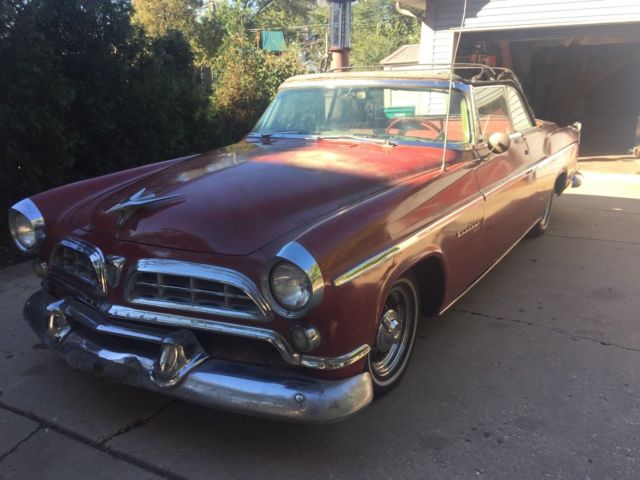 1955 Chrysler Windsor Deluxe - photo 4