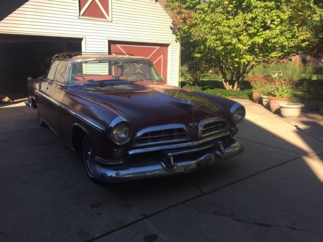 1955 Chrysler Windsor Deluxe - photo 5