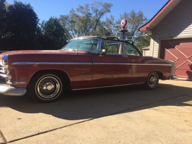 1955 Chrysler Windsor Deluxe - photo 7