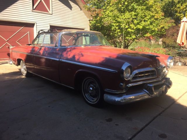 1955 Chrysler Windsor Deluxe - photo 8