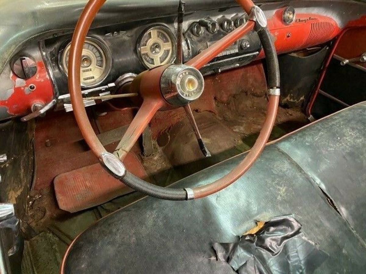 1955 Chrysler 300 Series - photo 10