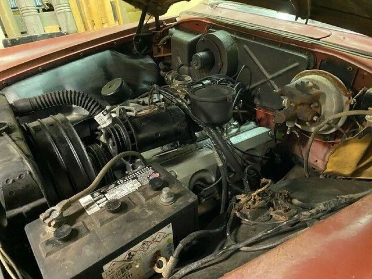 1955 Chrysler 300 Series - photo 11