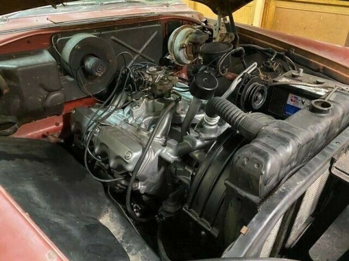 1955 Chrysler 300 Series - photo 12