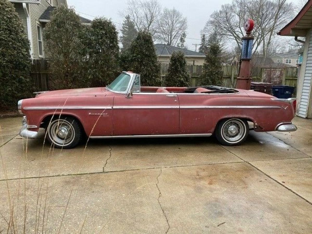 1955 Chrysler 300 Series - photo 13