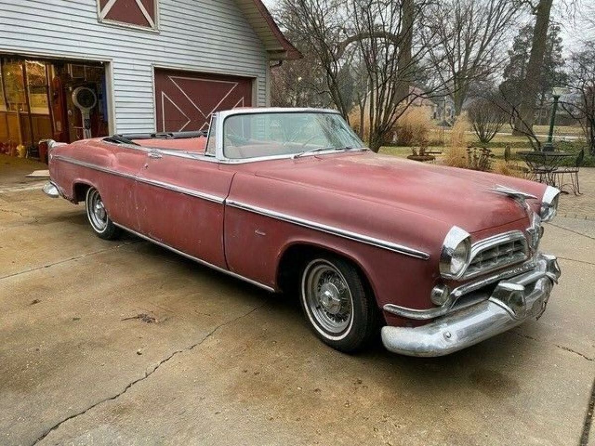 1955 Chrysler 300 Series - photo 3