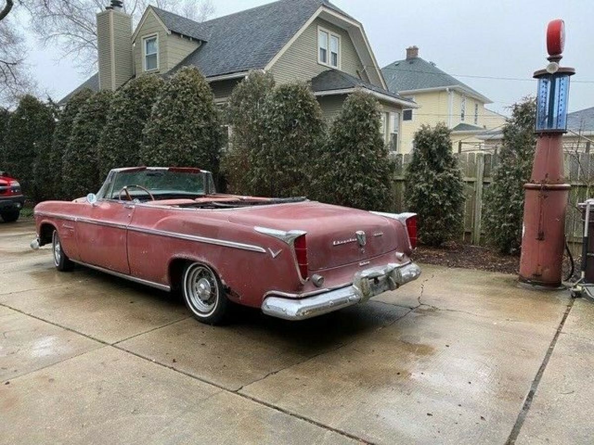 1955 Chrysler 300 Series - photo 5