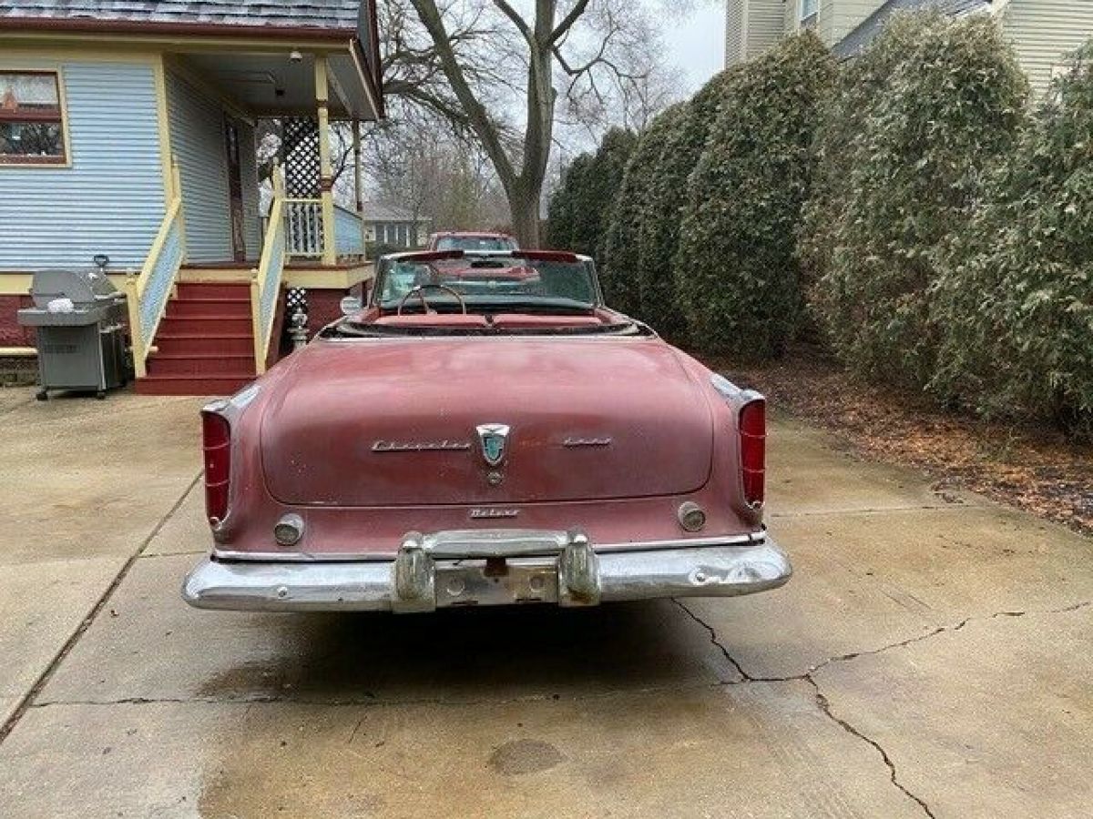 1955 Chrysler 300 Series - photo 6