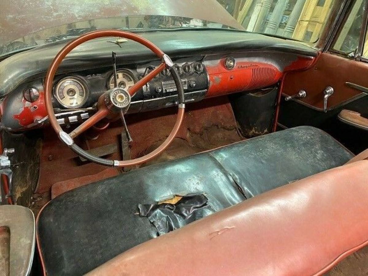 1955 Chrysler 300 Series - photo 8