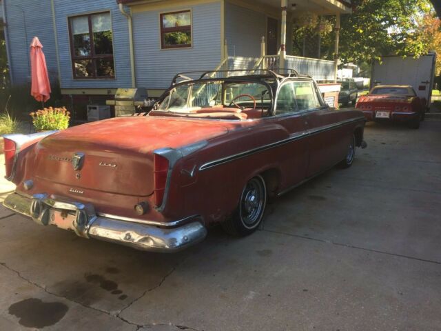 1955 Chrysler Windsor - photo 4